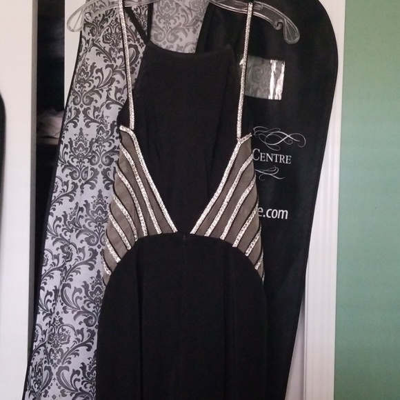 Grad Dress - Picture 2 of 2